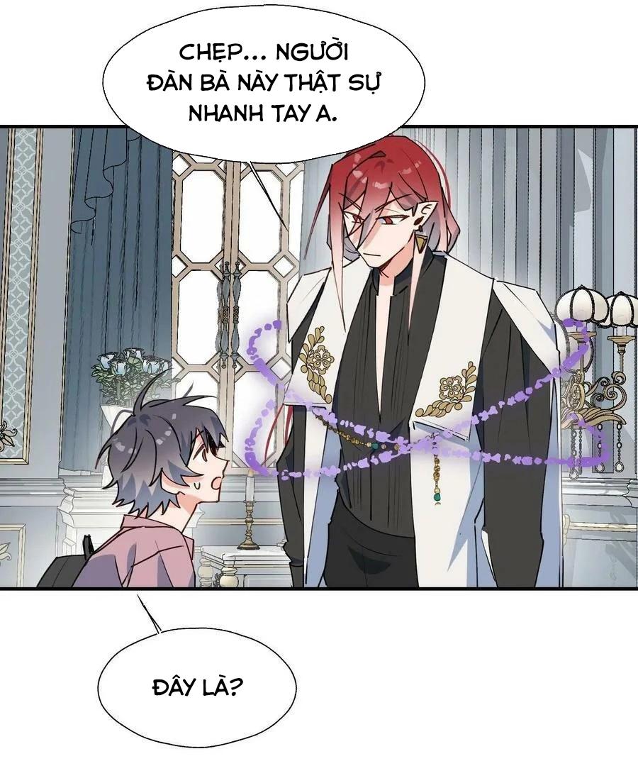 Ma vương đại nhân luôn trêu chọc tôi - Chap 38