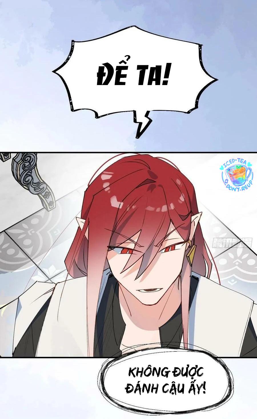 Ma vương đại nhân luôn trêu chọc tôi - Chap 38