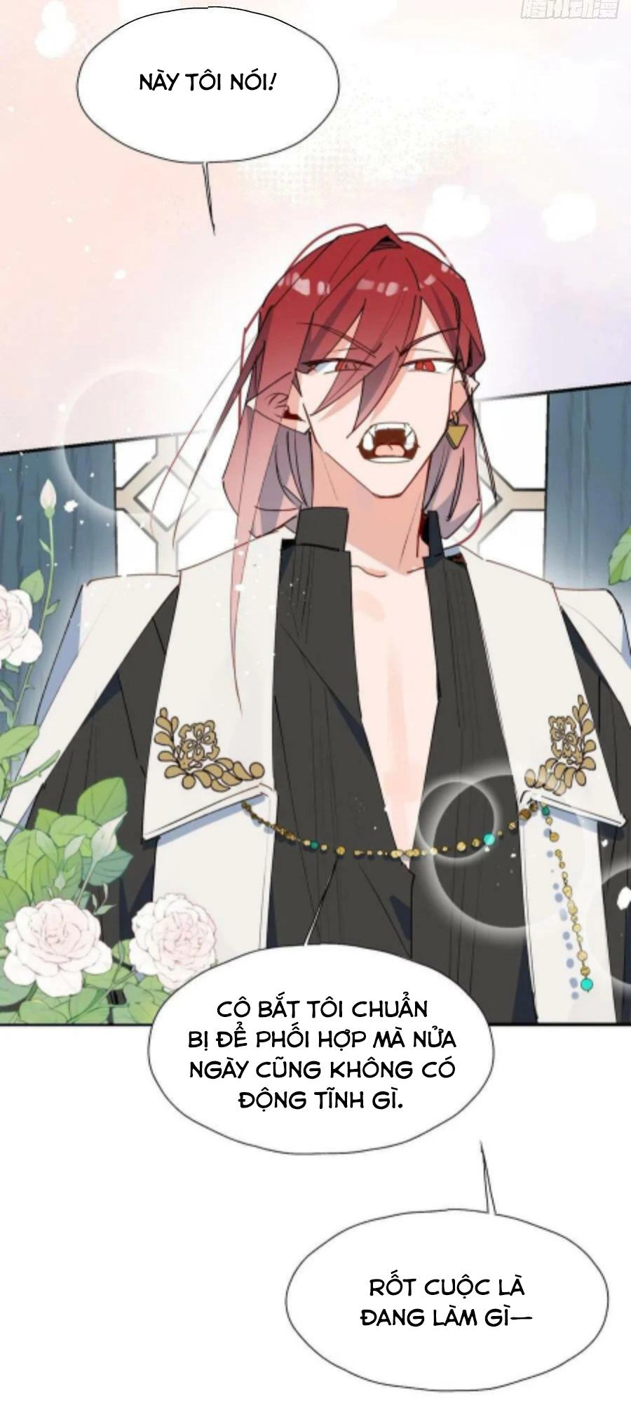 Ma vương đại nhân luôn trêu chọc tôi - Chap 38