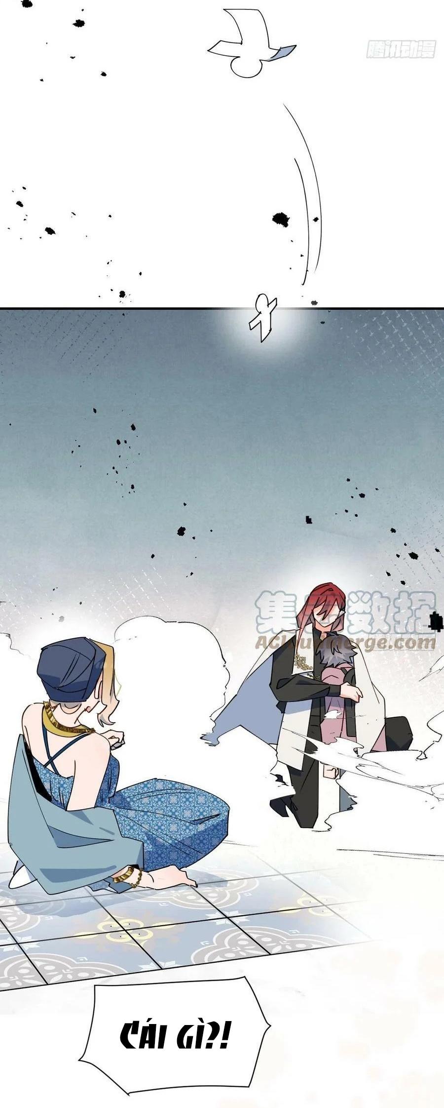 Ma vương đại nhân luôn trêu chọc tôi - Chap 38