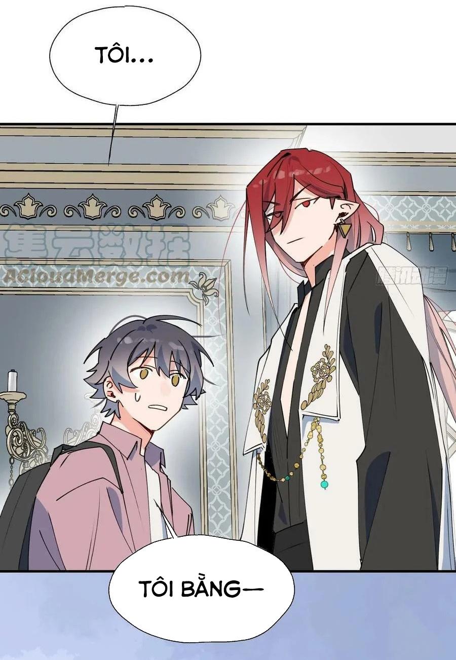 Ma vương đại nhân luôn trêu chọc tôi - Chap 38