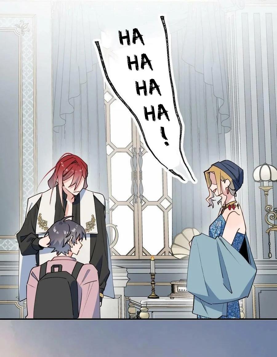 Ma vương đại nhân luôn trêu chọc tôi - Chap 38