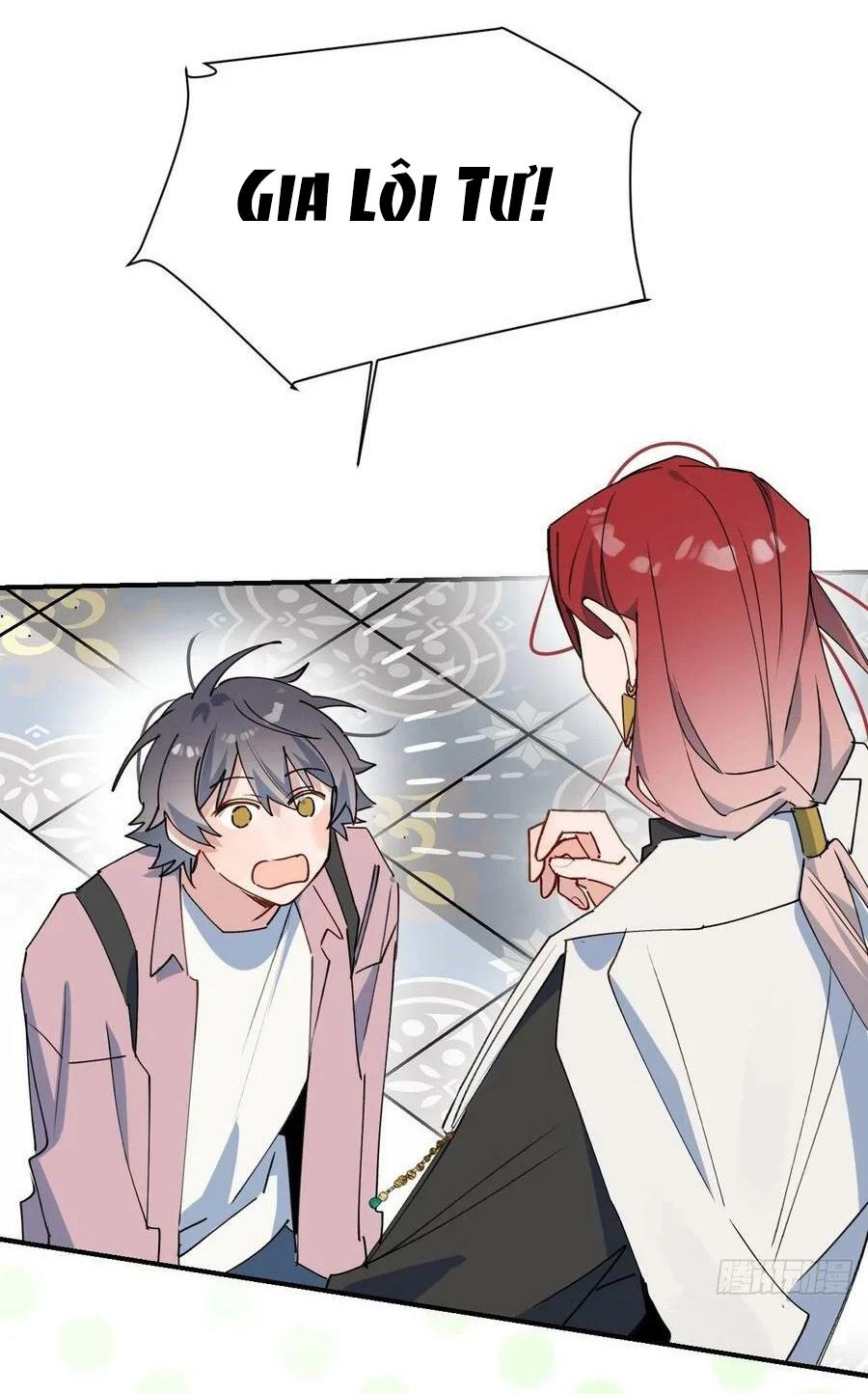 Ma vương đại nhân luôn trêu chọc tôi - Chap 38