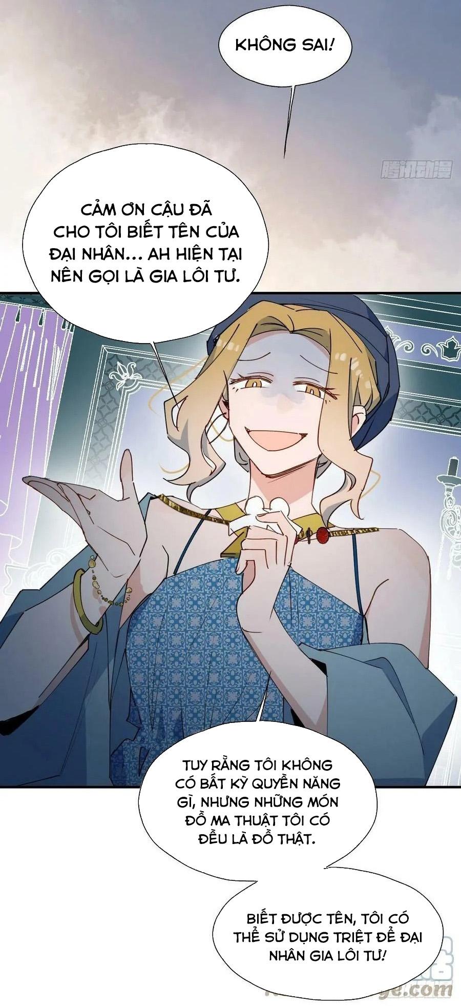 Ma vương đại nhân luôn trêu chọc tôi - Chap 38