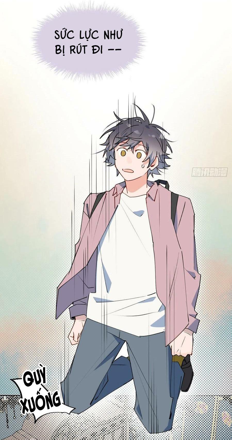 Ma vương đại nhân luôn trêu chọc tôi - Chap 38