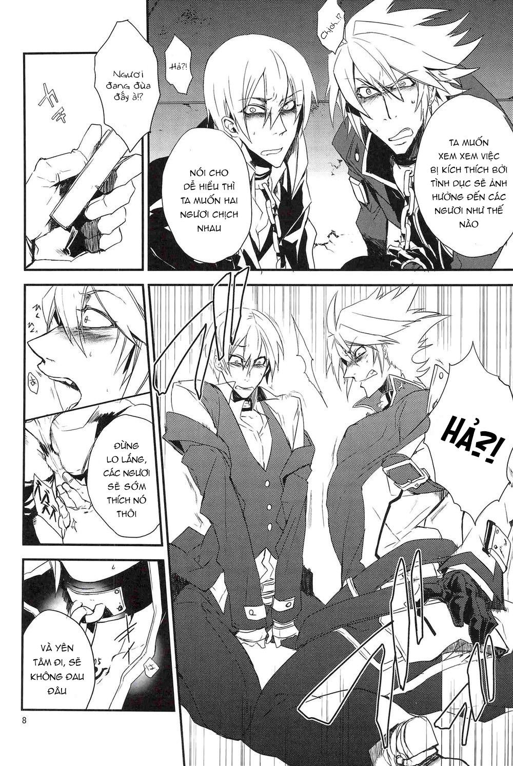 Tuyển Tập GangBang - Chap 51