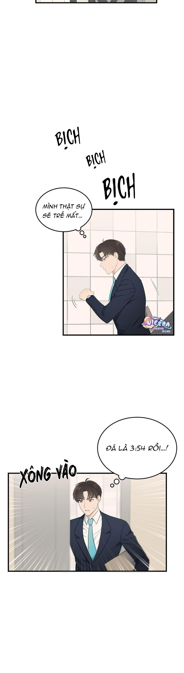 Niềm An Ủi Ngày Chủ Nhật - Chap 5