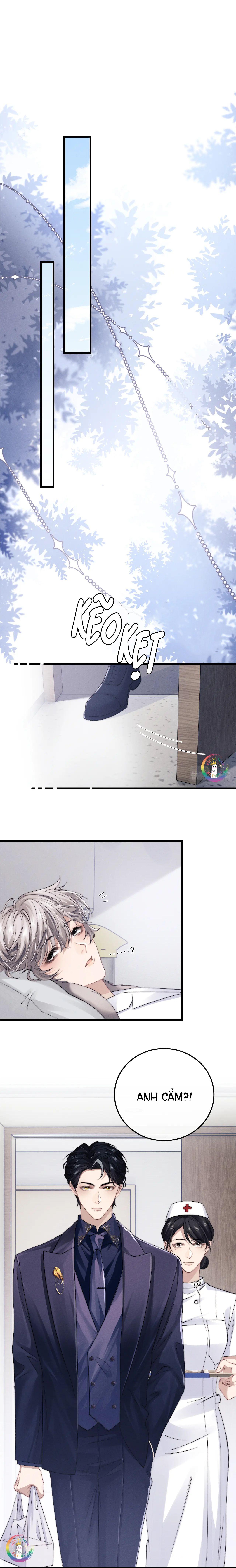 Chấp Sự Thỏ Tai Cụp - Chap 13