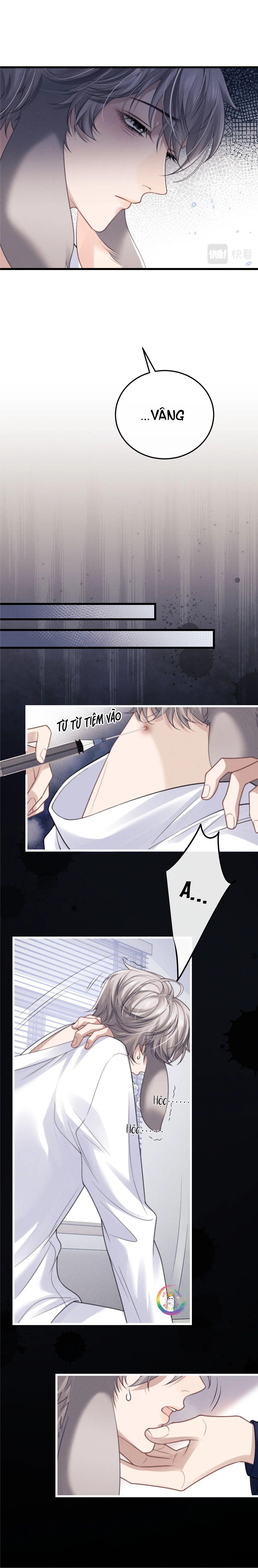 Chấp Sự Thỏ Tai Cụp - Chap 13