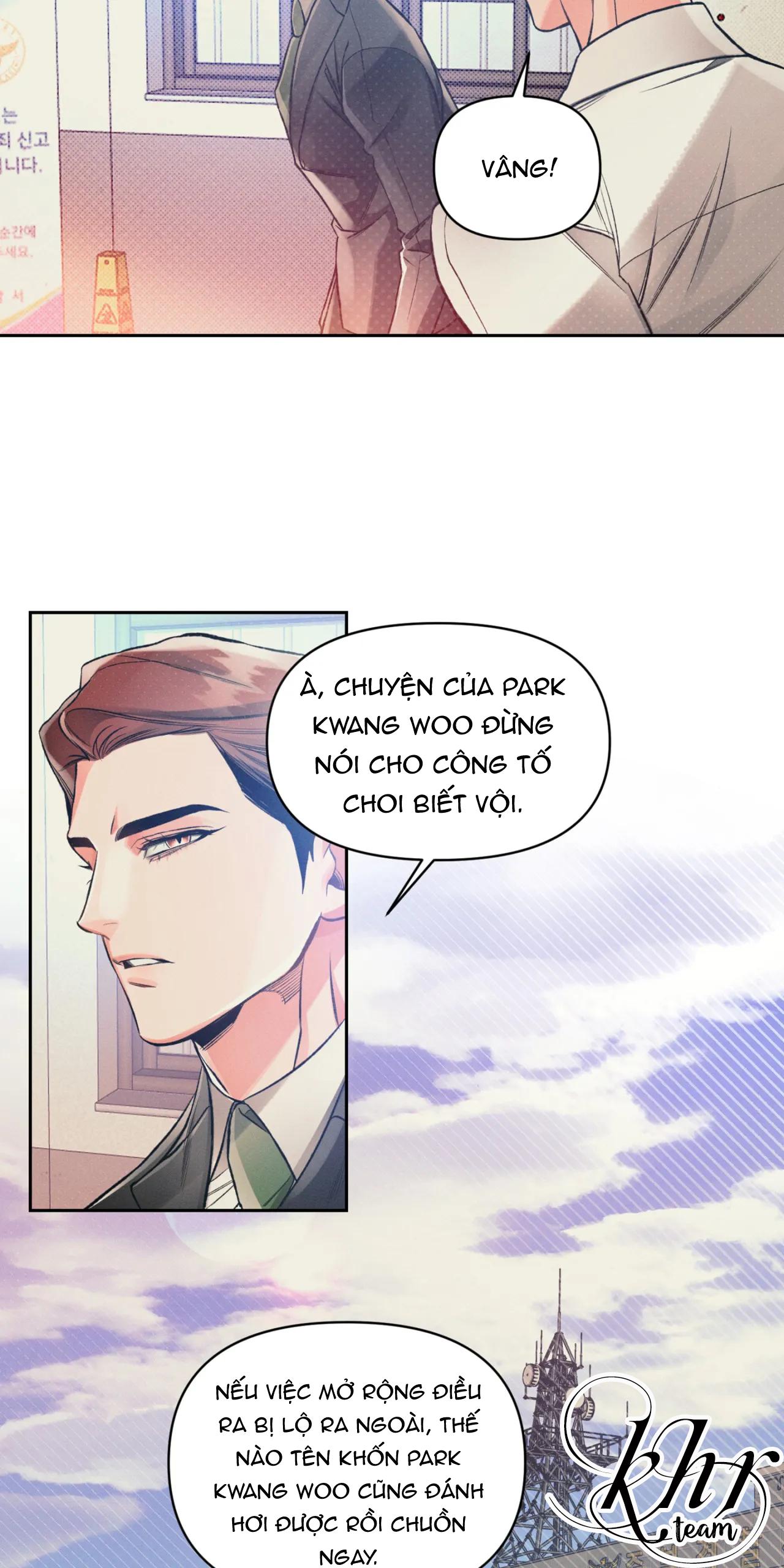 CẨN THẬN TRĂNG TRÒN THÁNG 3 ĐẤY - Chap 29