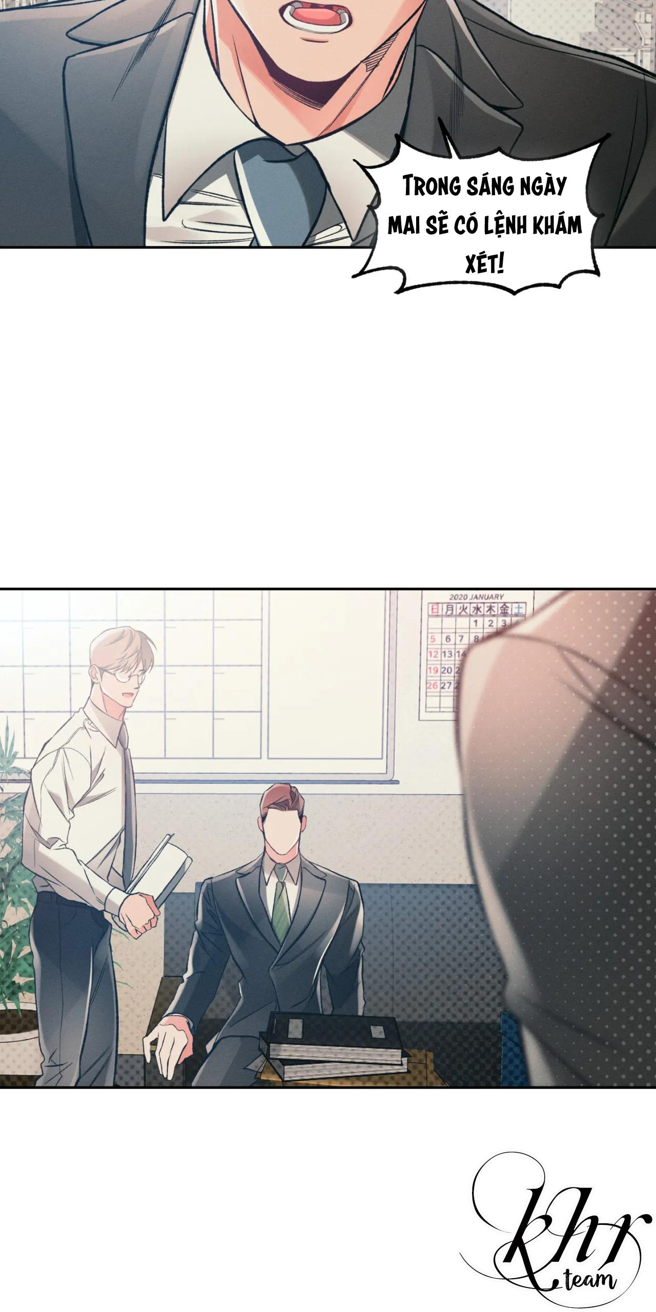 CẨN THẬN TRĂNG TRÒN THÁNG 3 ĐẤY - Chap 29