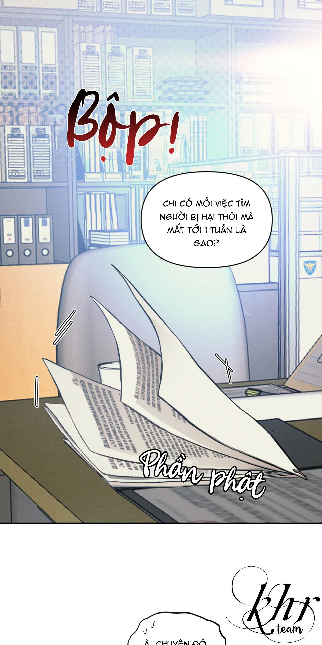 CẨN THẬN TRĂNG TRÒN THÁNG 3 ĐẤY - Chap 29