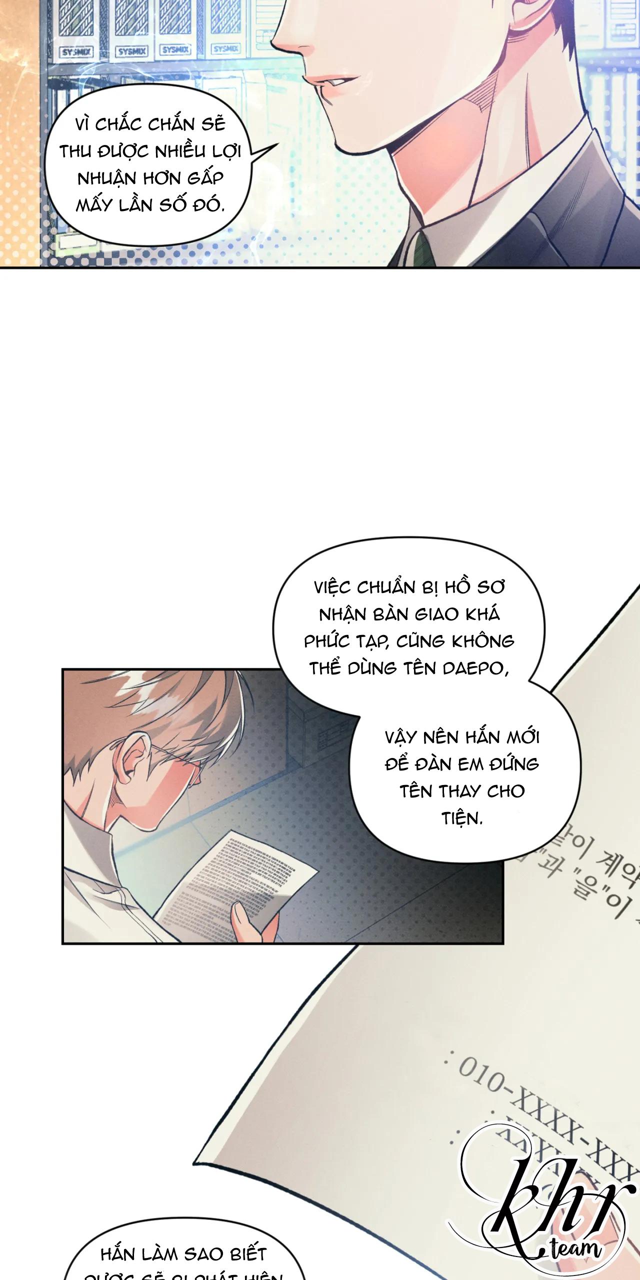 CẨN THẬN TRĂNG TRÒN THÁNG 3 ĐẤY - Chap 29