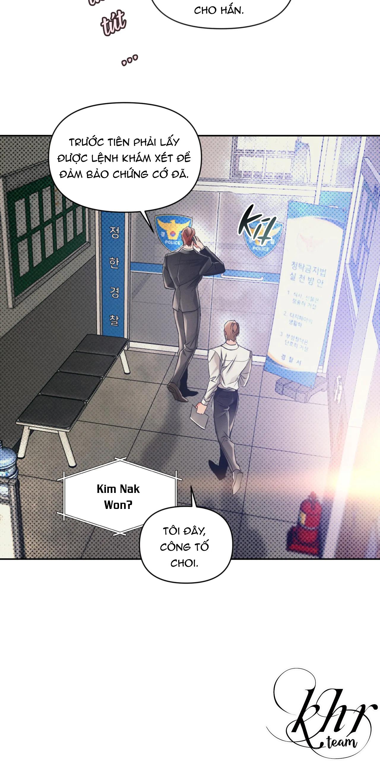 CẨN THẬN TRĂNG TRÒN THÁNG 3 ĐẤY - Chap 29