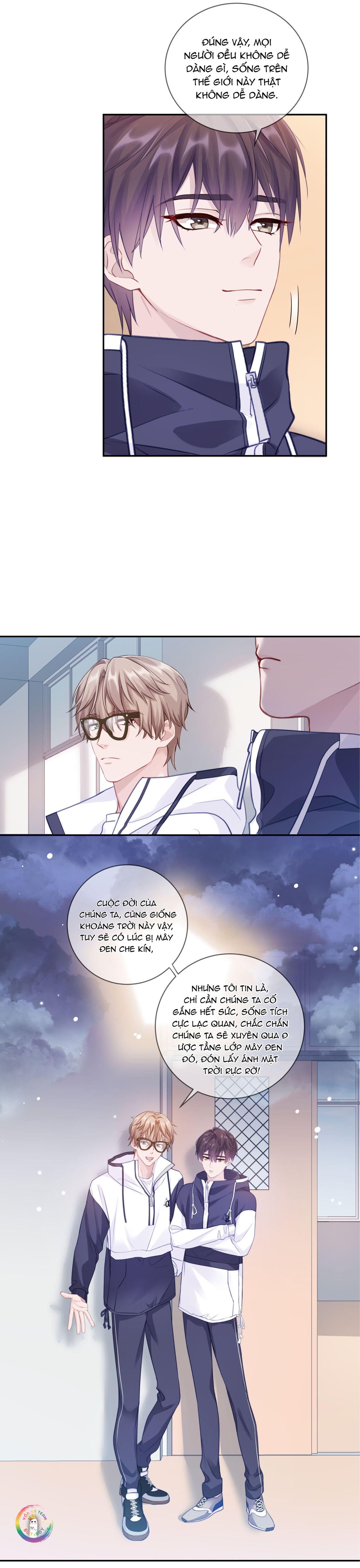 (END) Để Ý Tôi Một Chút Đi Mà - Chap 13 - Trang 11