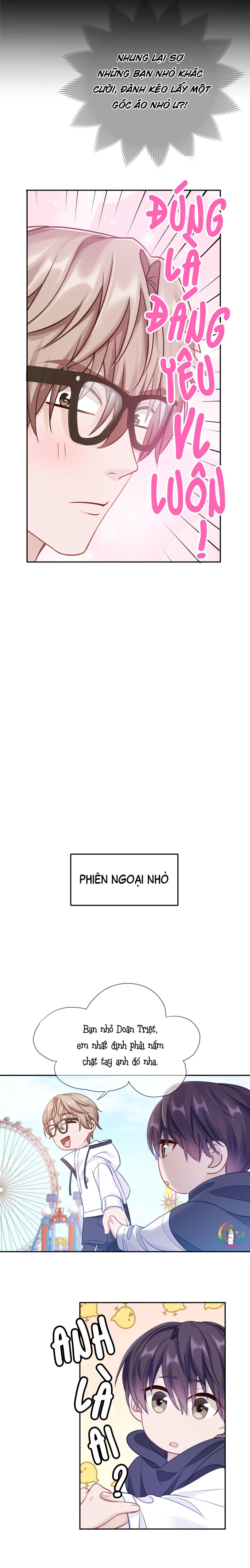 (END) Để Ý Tôi Một Chút Đi Mà - Chap 13 - Trang 16