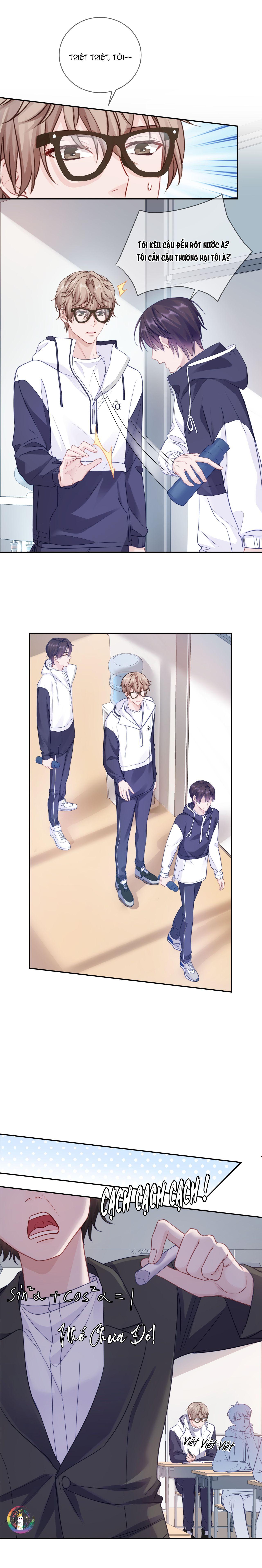 (END) Để Ý Tôi Một Chút Đi Mà - Chap 13 - Trang 5