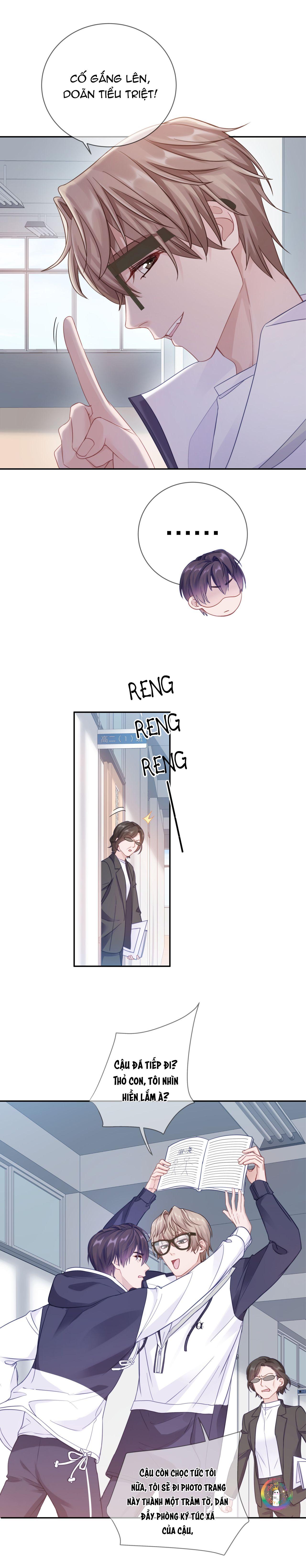(END) Để Ý Tôi Một Chút Đi Mà - Chap 13 - Trang 12