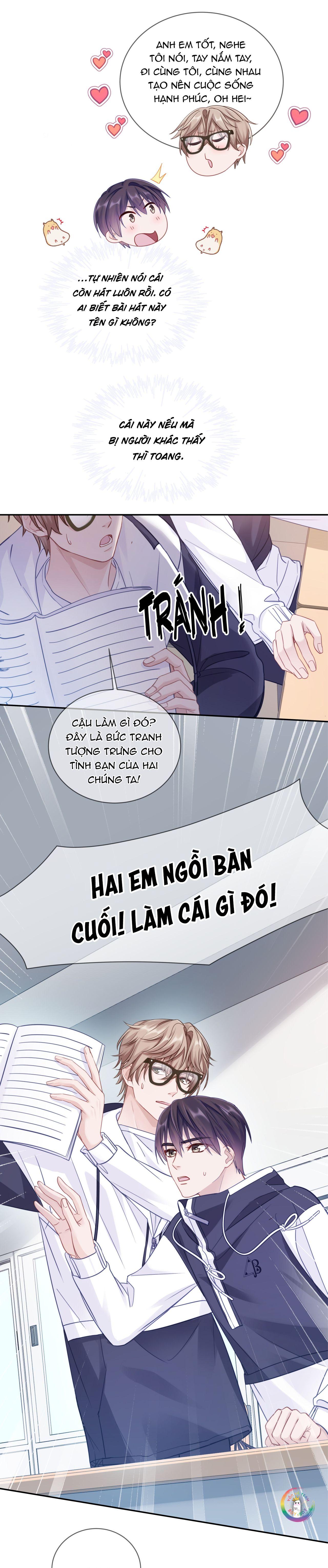 (END) Để Ý Tôi Một Chút Đi Mà - Chap 13 - Trang 8