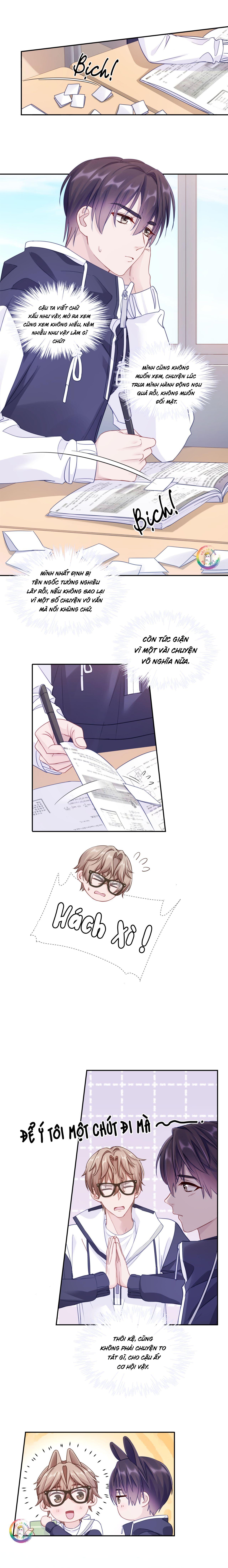 (END) Để Ý Tôi Một Chút Đi Mà - Chap 13 - Trang 6