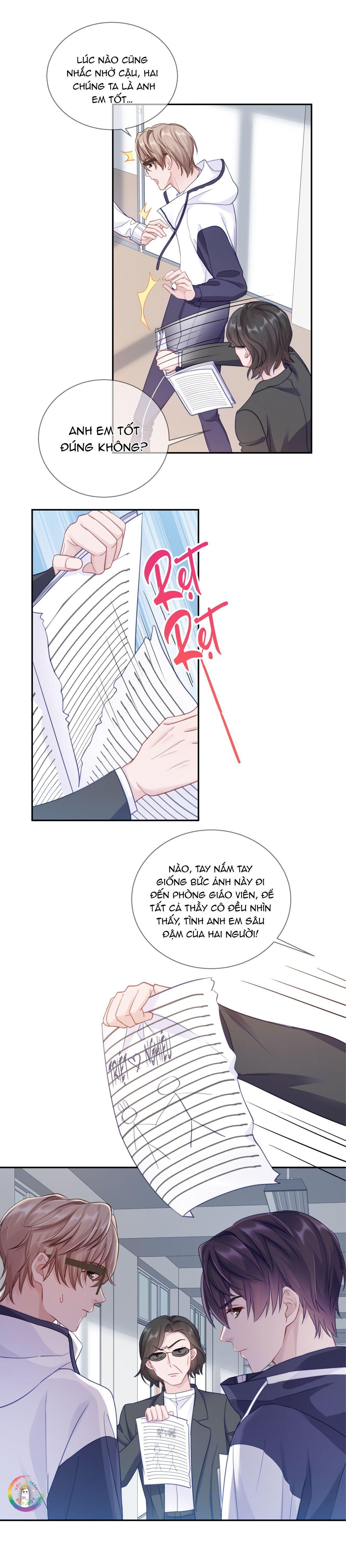 (END) Để Ý Tôi Một Chút Đi Mà - Chap 13 - Trang 13