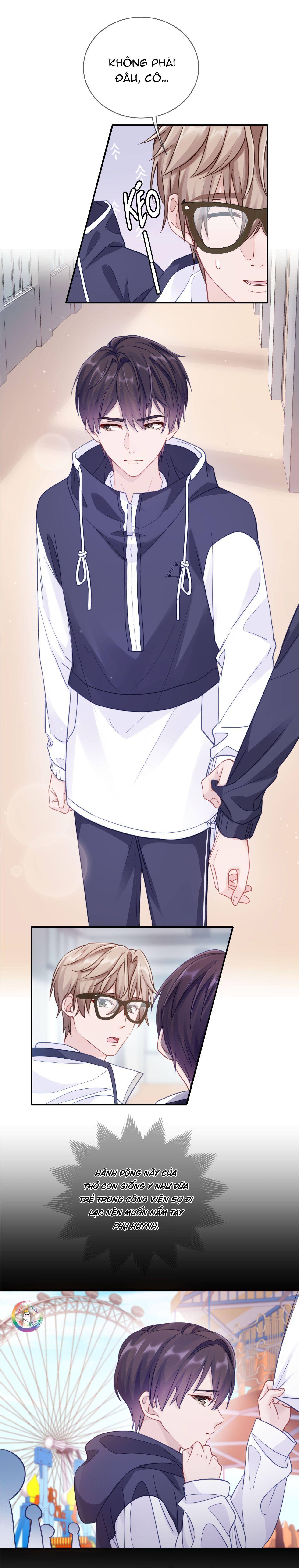 (END) Để Ý Tôi Một Chút Đi Mà - Chap 13 - Trang 15