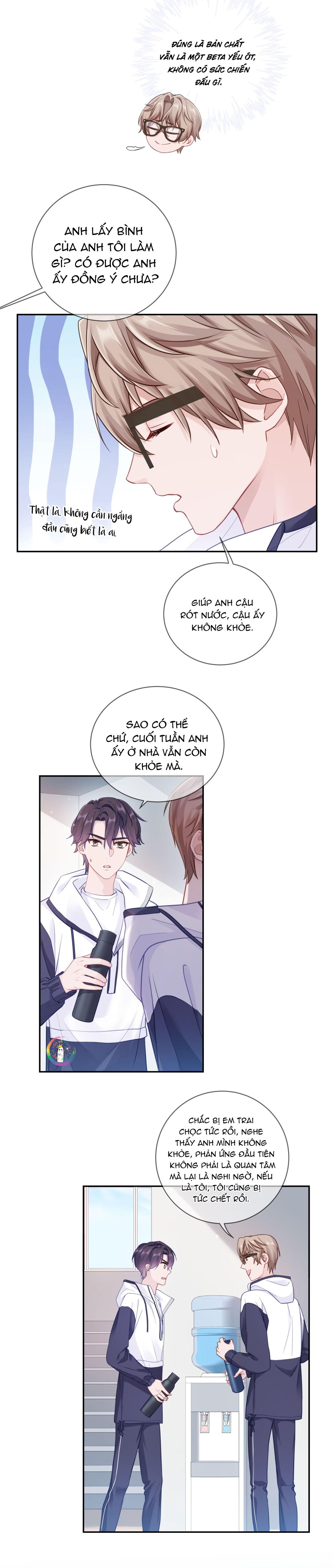 (END) Để Ý Tôi Một Chút Đi Mà - Chap 13 - Trang 3