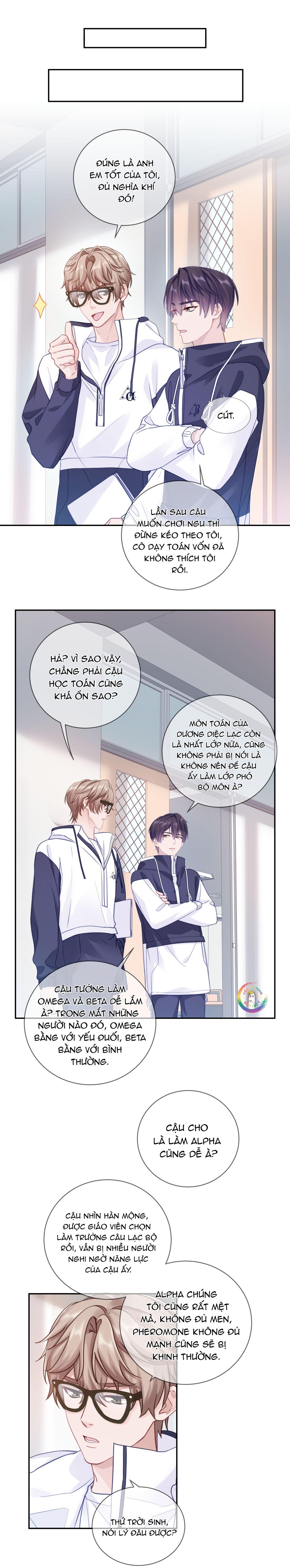 (END) Để Ý Tôi Một Chút Đi Mà - Chap 13 - Trang 10