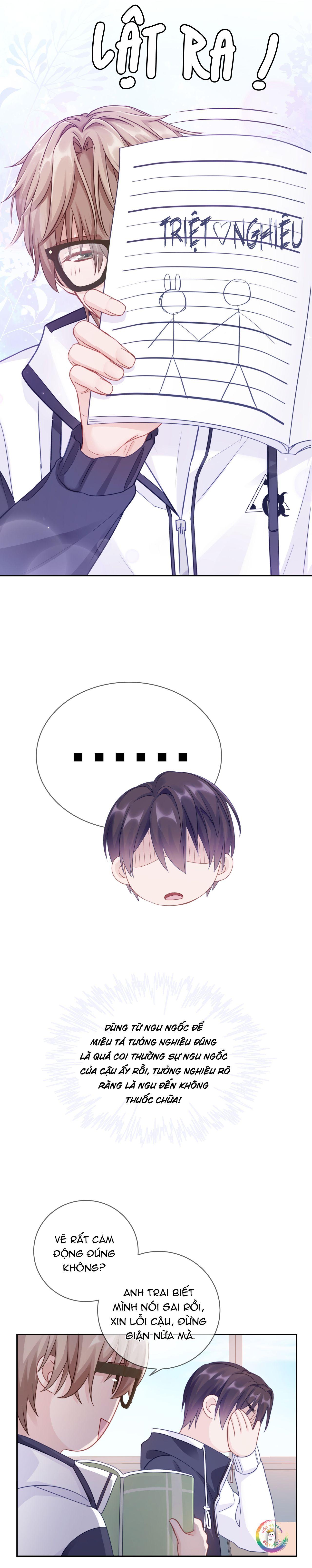 (END) Để Ý Tôi Một Chút Đi Mà - Chap 13 - Trang 7