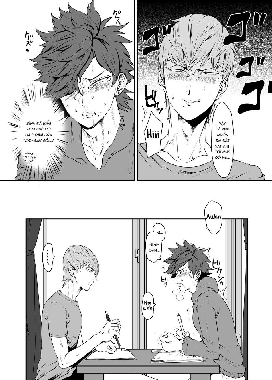 Tổng Hợp Oneshot Của Tịnh - Chap 86