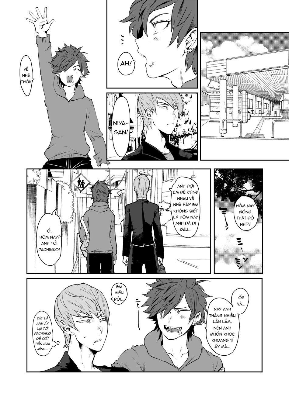 Tổng Hợp Oneshot Của Tịnh - Chap 86