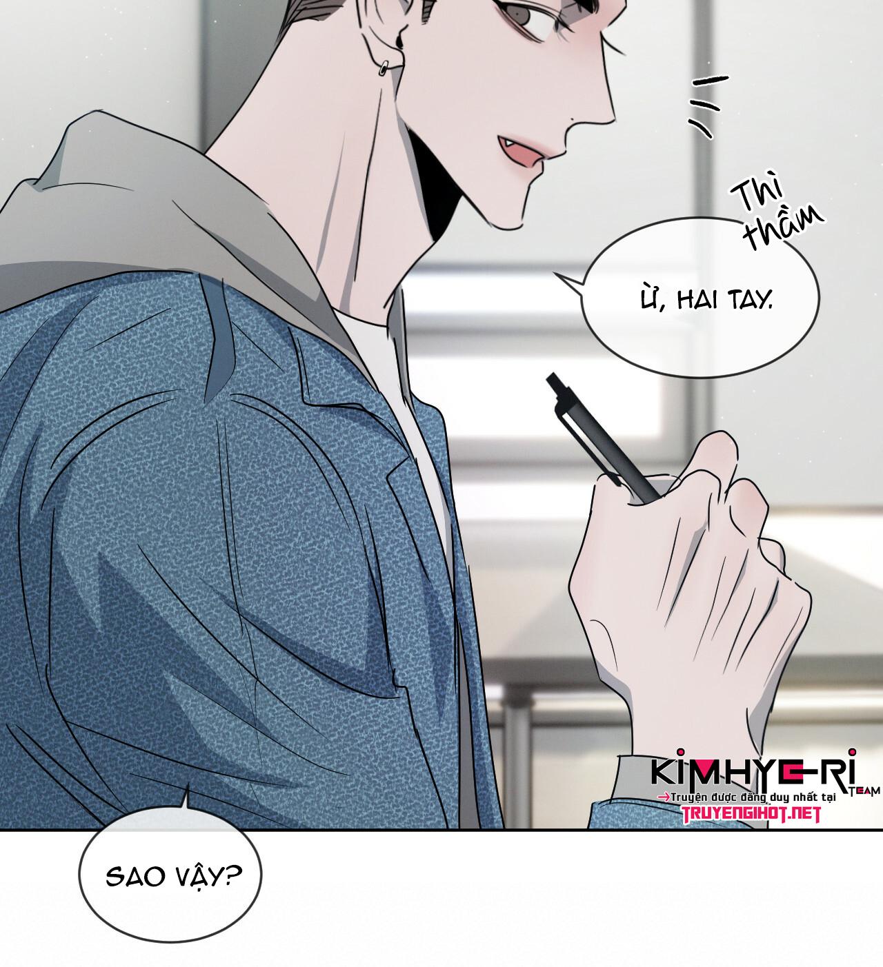 TƯƠNG PHẢN - Chap 17