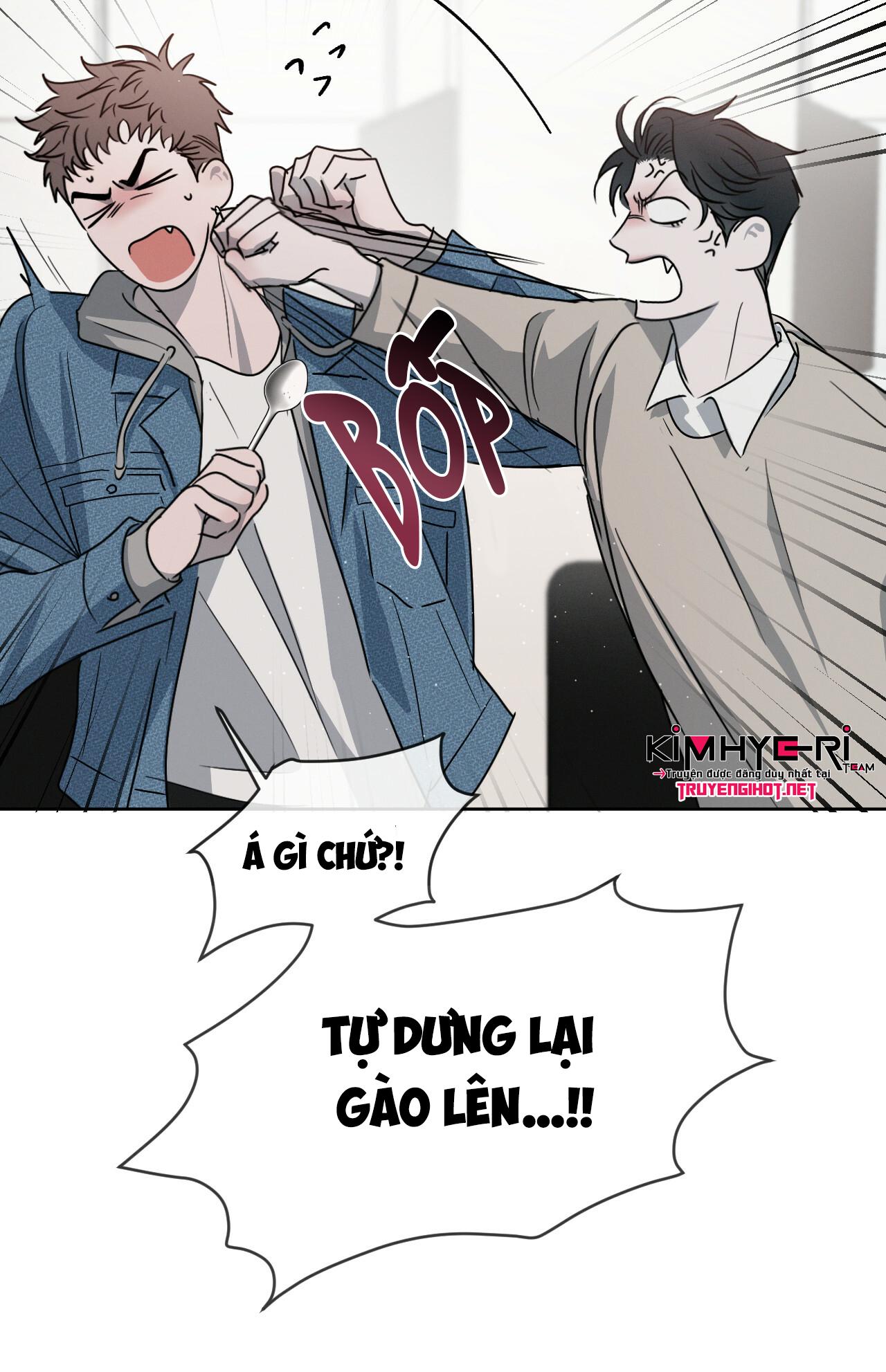 TƯƠNG PHẢN - Chap 17