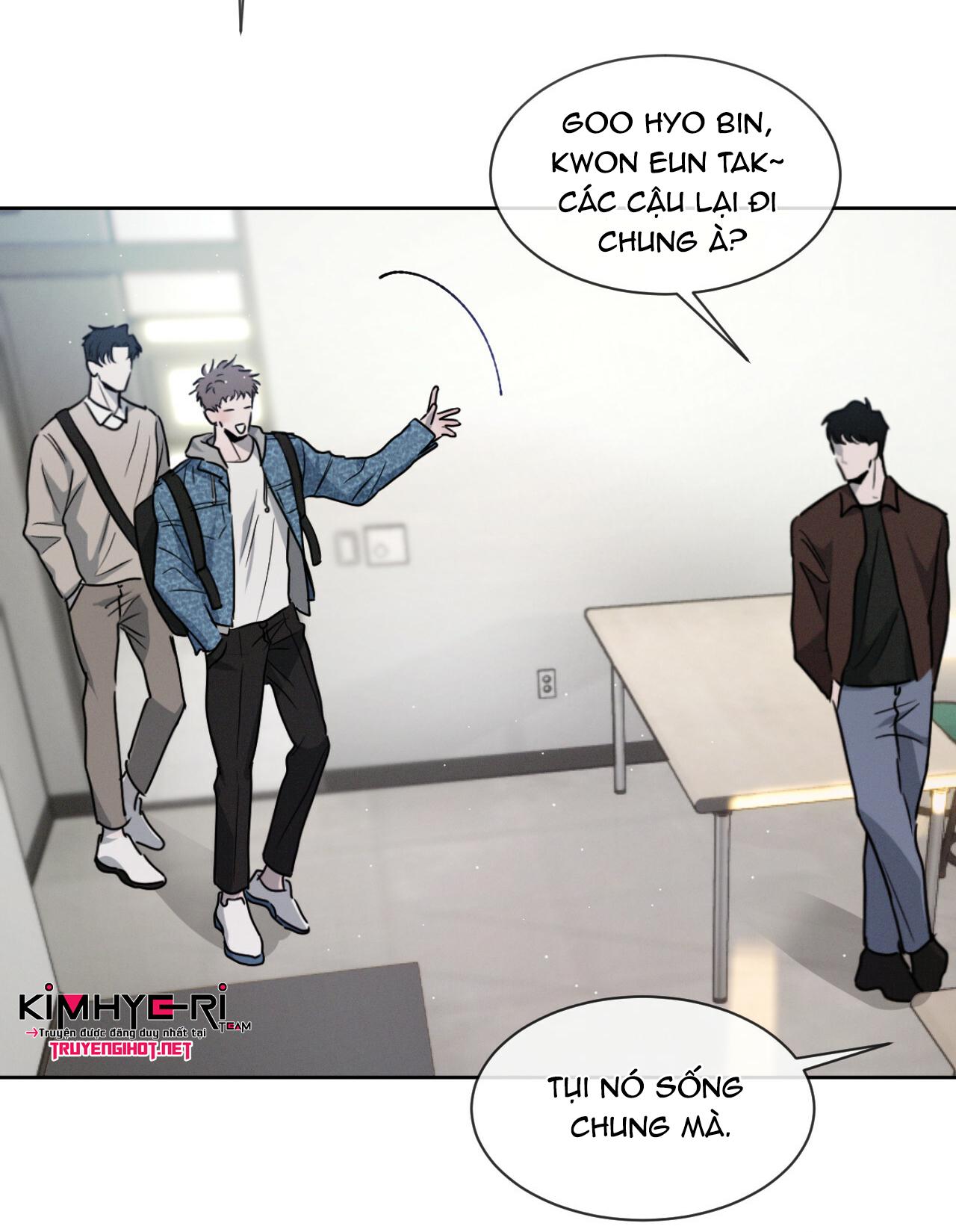 TƯƠNG PHẢN - Chap 17