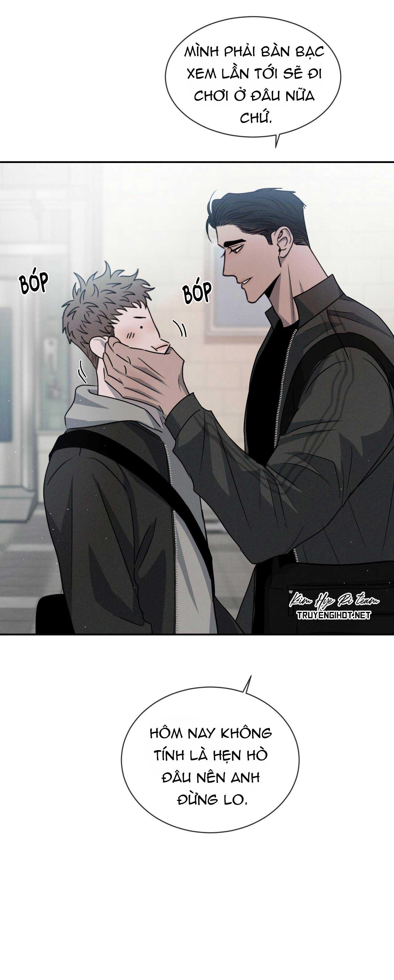 TƯƠNG PHẢN - Chap 20