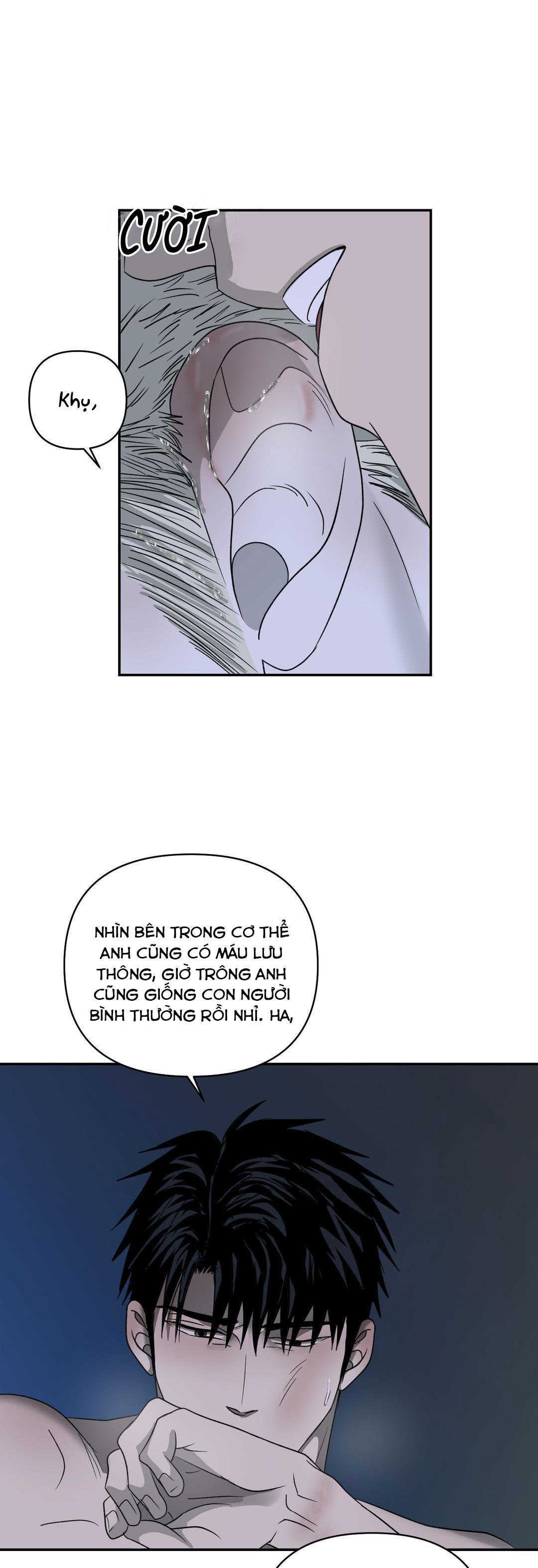 SHUTLINE - Chap 18