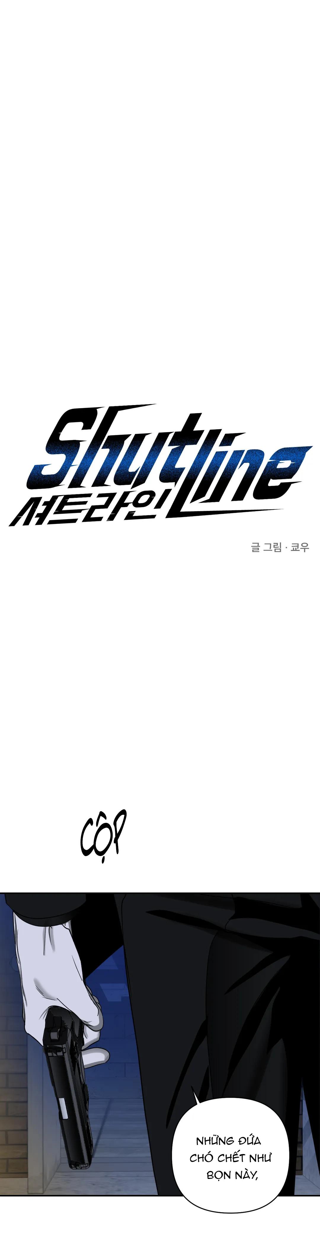SHUTLINE - Chap 16