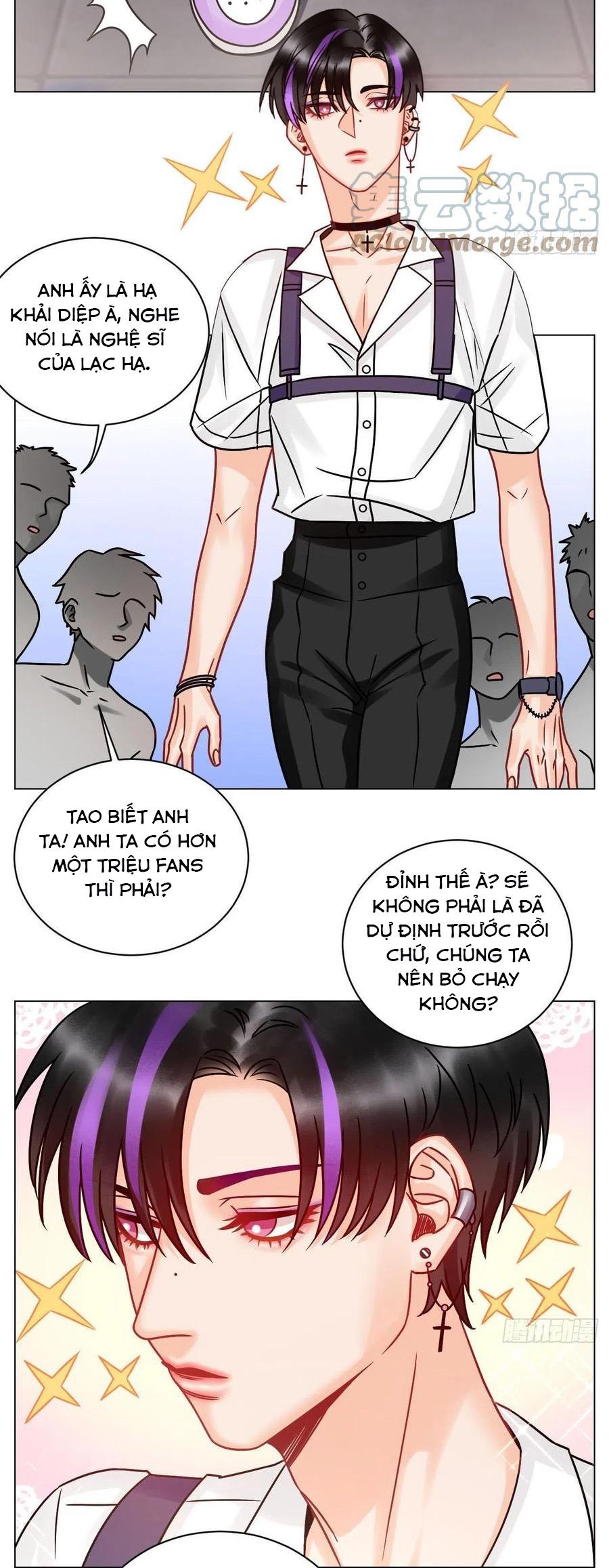 Ký túc xá nam phòng 303 - Chap 186
