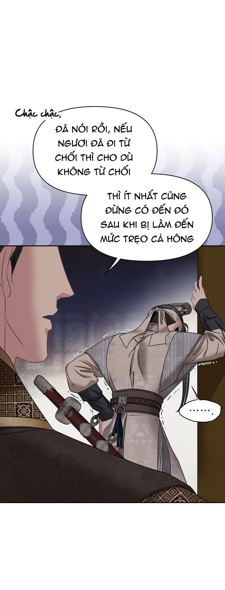 XUÂN PHONG VIÊN MÃN - Chap 24