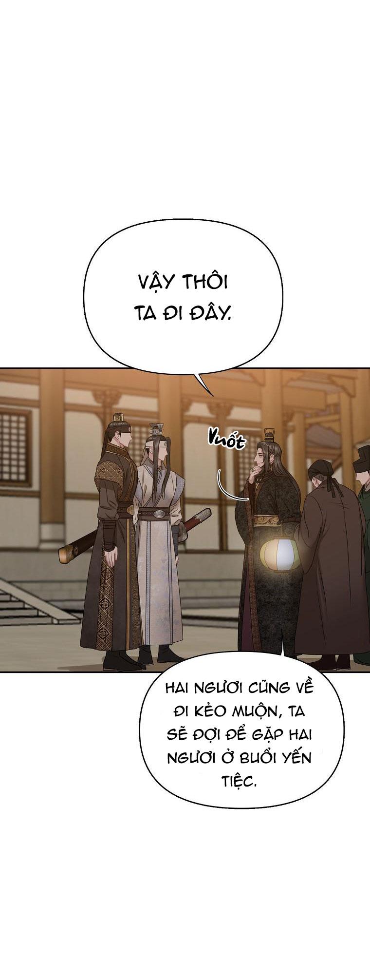 XUÂN PHONG VIÊN MÃN - Chap 24