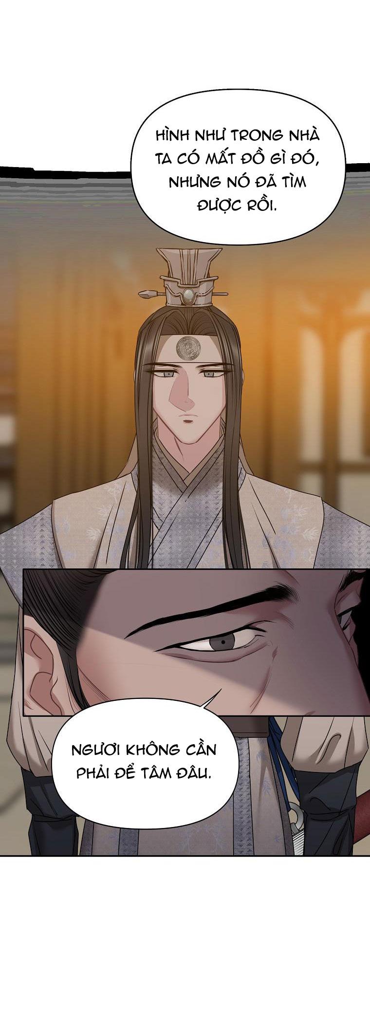 XUÂN PHONG VIÊN MÃN - Chap 24