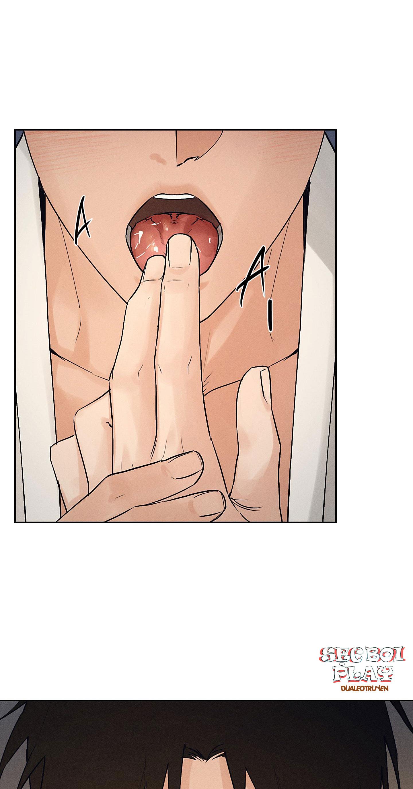 CỬA HÀNG ĐỒ CHƠI NGƯỜI LỚN JOSEON - Chap 21