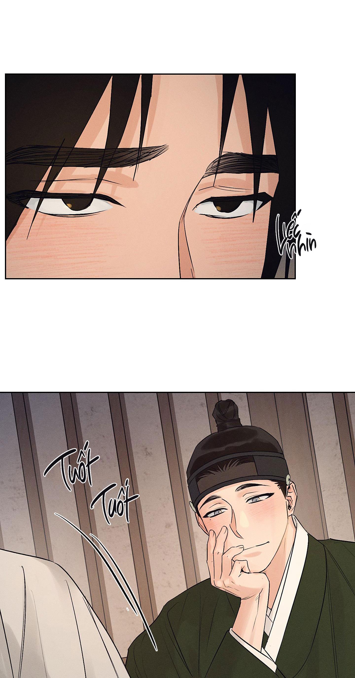 CỬA HÀNG ĐỒ CHƠI NGƯỜI LỚN JOSEON - Chap 21