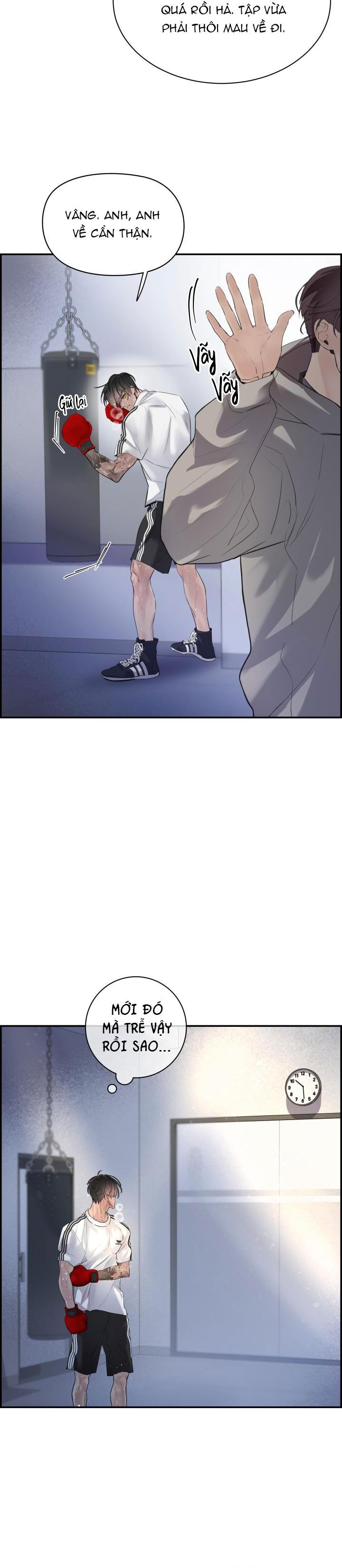 CƠ CHẾ BẢO VỆ - Chap 15