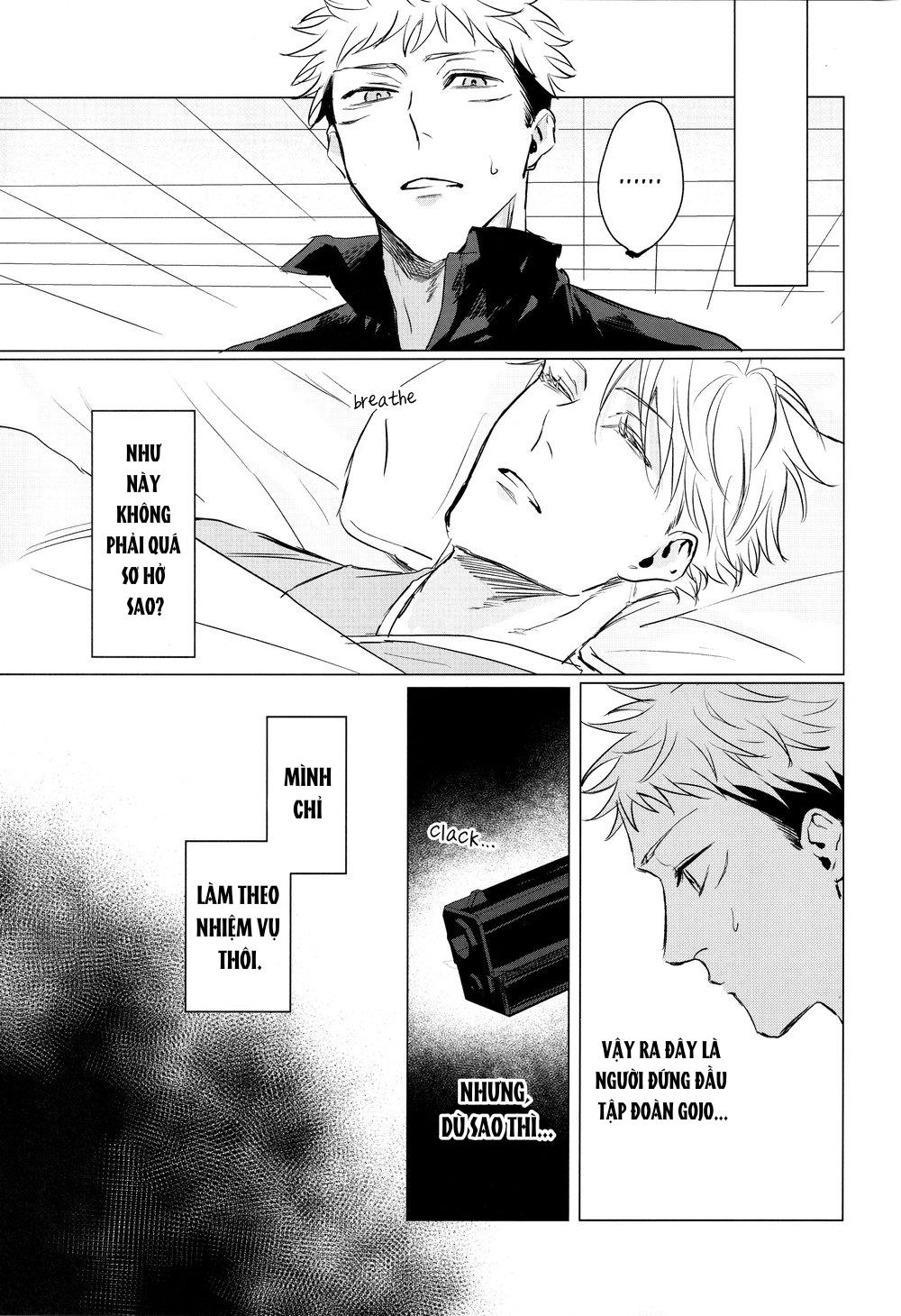 ONESHOT COI LÀ NỨNG - Chap 56