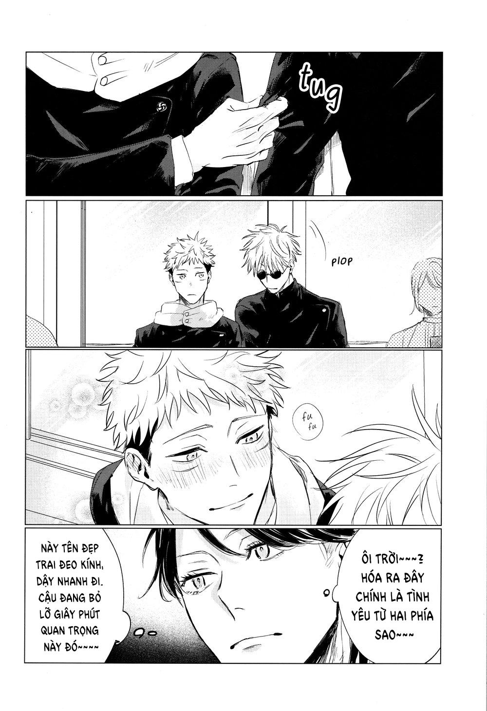 ONESHOT COI LÀ NỨNG - Chap 56