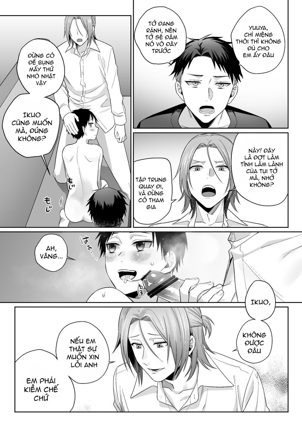 Tuyển Tập GangBang - Chap 52