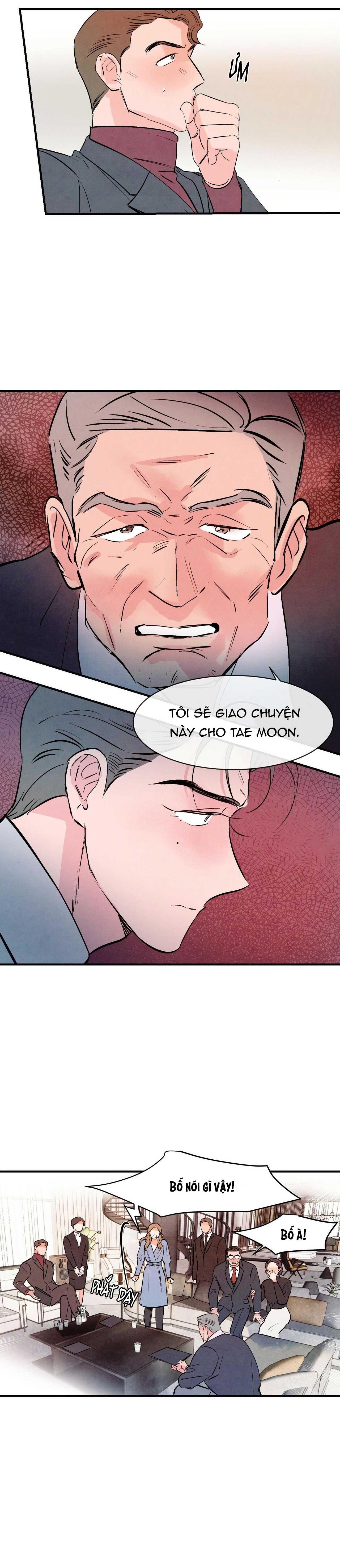 Say Tình - Chap 23