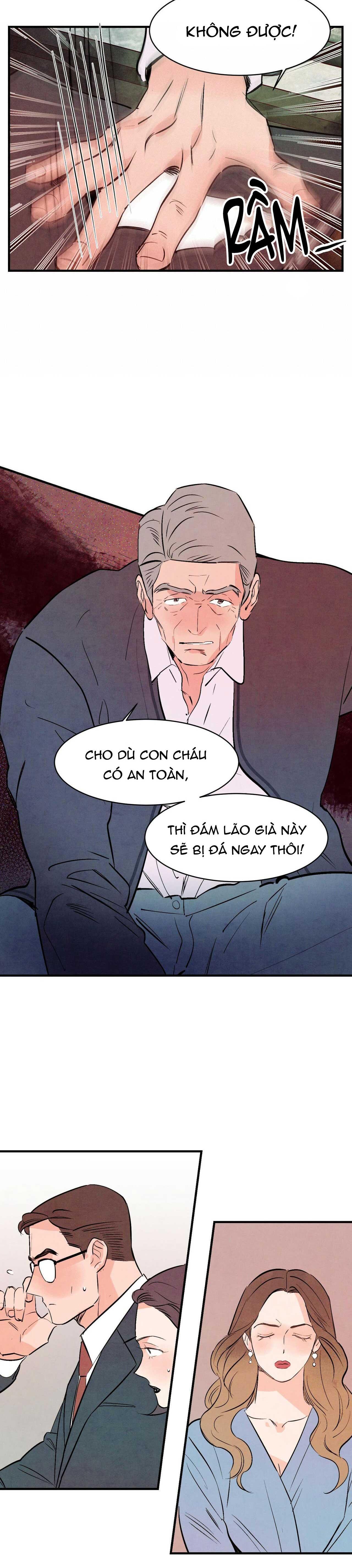 Say Tình - Chap 23