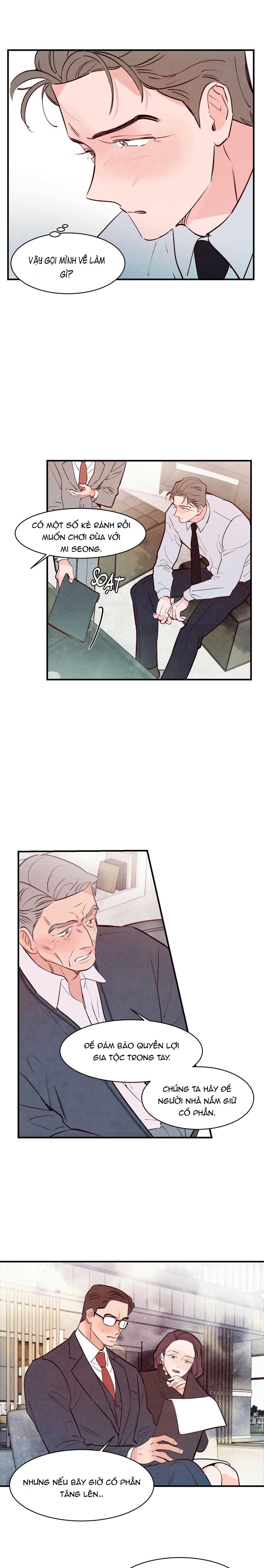 Say Tình - Chap 23